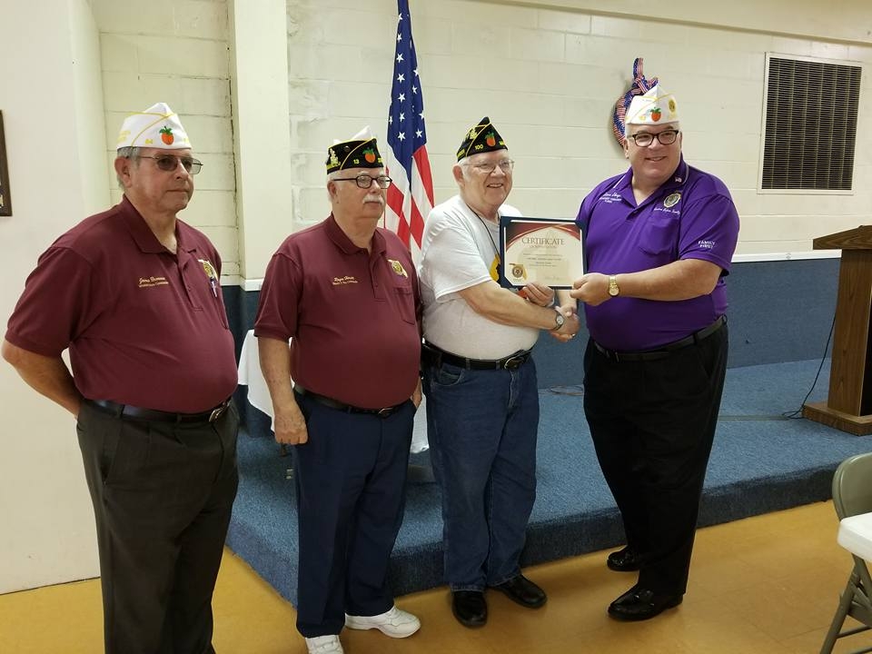 Post 100 Marianna, Florida The American Legion Centennial Celebration